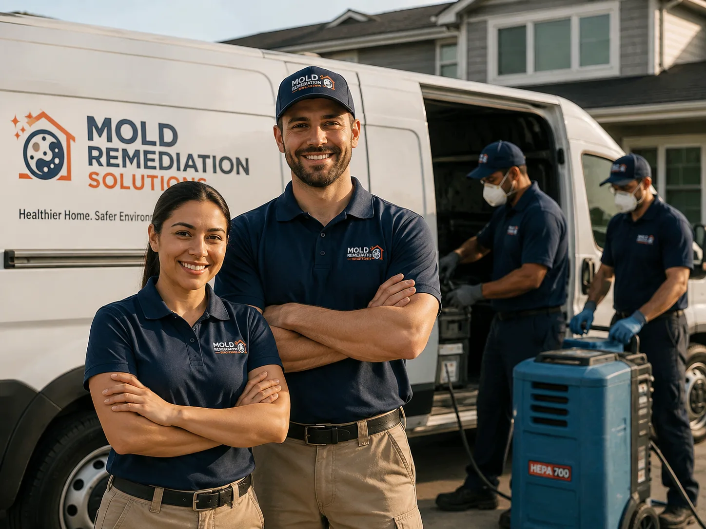 Mold Remediation company in Weston, FL